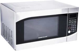 فرن ميكروويف AL2230 من السيف، بسعة 25 لتر وطاقة 1400 واط