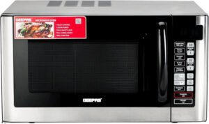 فرن ميكروويف ديجيتال من جيباس 45 لتر، GMO1898 - افضل نوع ميكرويف