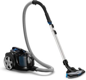 فيليبس مكانس كهربائية بحاوية,FC973261، متعدد الالوان - أفضل مكنسة كهربائية شفطها قوي