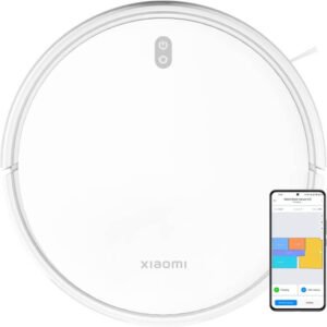 مكنسة كهربائية روبوتية E10 من شاومي منفاخ مروحة شفط قوي ورفيع